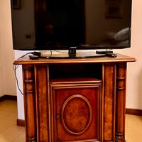 Mobile porta TV in legno vintage