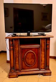 Mobile porta TV in legno vintage