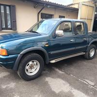 FORD Ranger 2.5 TD 4X4 110 CV D-Cab - 2002