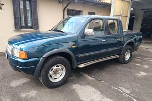 FORD Ranger 2.5 TD 4X4 110 CV D-Cab - 2002