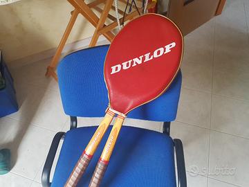 racchette Dunlop 