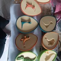 personaggi Gigantosaur