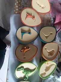 personaggi Gigantosaur