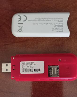 Chiavetta USB wifi