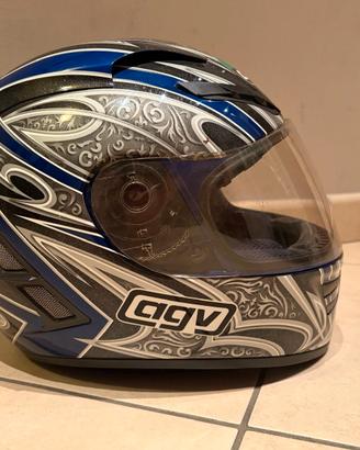 Casco AGV modello Stealth - tg M