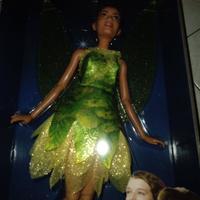 Barbie Peter Pan & Wendy Tinker Bell