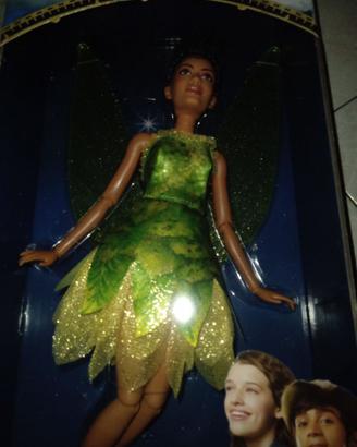 Barbie Peter Pan & Wendy Tinker Bell