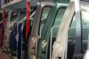 Sportelli ant/post dx/sx Vari Auto Ricambi 