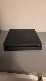 ps4 slim non funzionante 