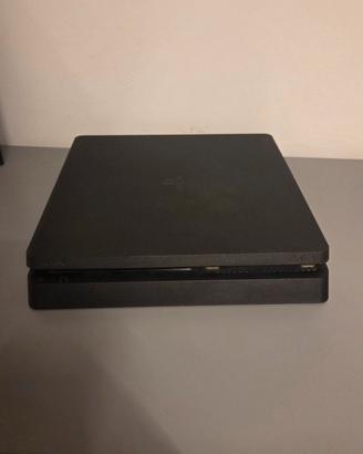 ps4 slim non funzionante 
