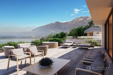 Appartamento di 171 m² con 4 locali e box auto dop