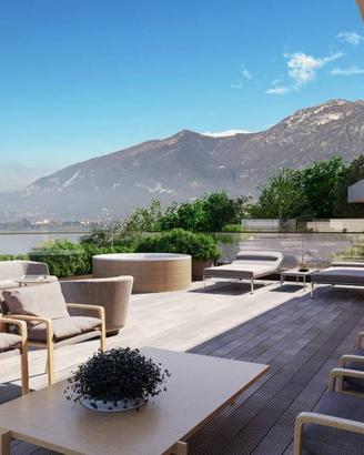 Appartamento di 171 m² con 4 locali e box auto dop