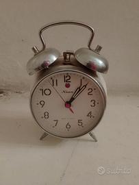 sveglia vintage 