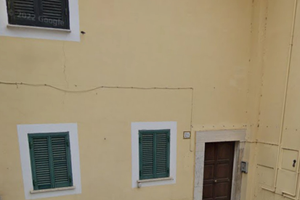 Locale in luogo tranquillo di montagna