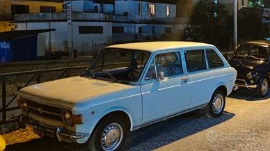 Fiat 128 familiare prima serie