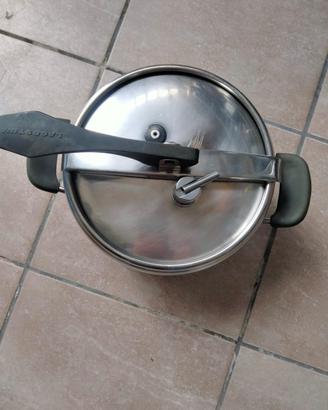 pentola a vapore