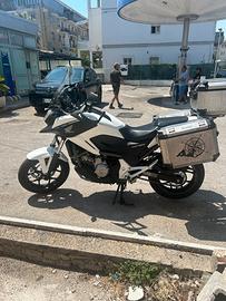 Honda nc 700x dct
