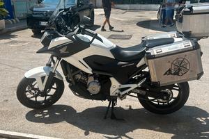 Honda nc 700x dct