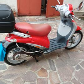 Scooter Piaggio Liberty 200 RST