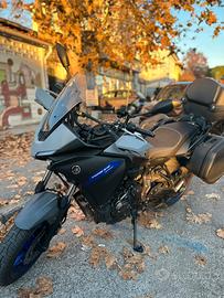 🏍️ Yamaha Tracer 700 – 2020