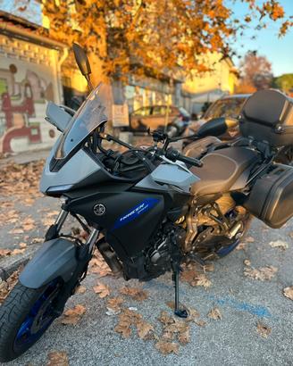 🏍️ Yamaha Tracer 700 – 2020