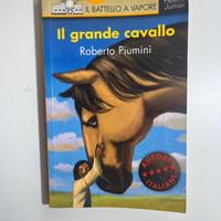 Il grande cavallo - Roberto Piumini