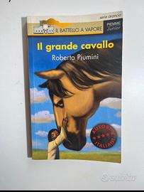 Il grande cavallo - Roberto Piumini