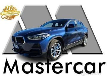 BMW X2 X2 F39 xdrive 20d Advantage auto TETTO -