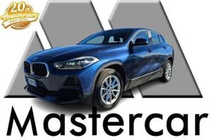 BMW X2 X2 F39 xdrive 20d Advantage auto TETTO -