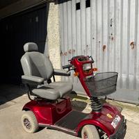 Scooter elettrico per mobilità ridotta