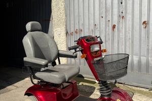 Scooter elettrico per mobilità ridotta