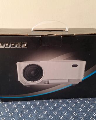 Mini Proiettore portatile 