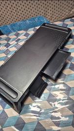 Supporto RGB per monitor da scrivania MOOJAY