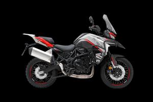 Benelli TRK 702 X E5+ MOON GREY