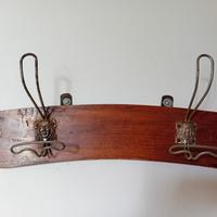 attaccapanno vintage