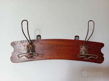 attaccapanno vintage