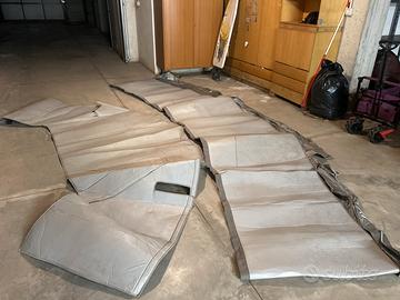 Copertura Muso camper ducato 2017