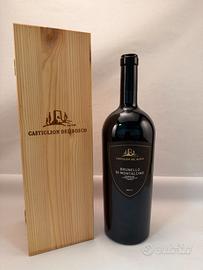 Castiglion del Bosco Brunello Montalcino 2017 3L