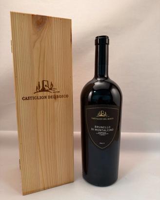 Castiglion del Bosco Brunello Montalcino 2017 3L