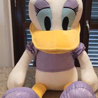 PELUCHE DISNEY GIGANTE PAPERINA DAISY DUCK