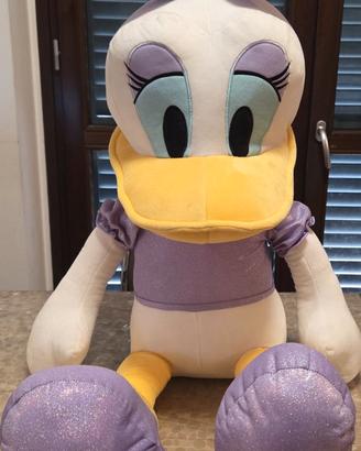 PELUCHE DISNEY GIGANTE PAPERINA DAISY DUCK