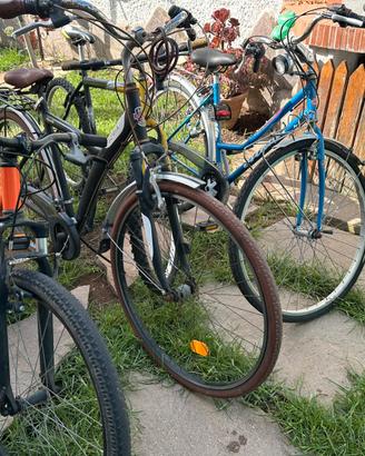 5 bici in blocco o sepay