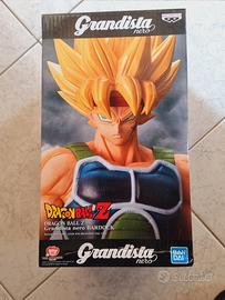 DRAGON BALL Grandista Nero Resolution of Soldiers 