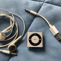 Apple ipod shuffle 4a Generazione 2 GB lettore MP3