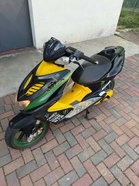 Yamaha aerox