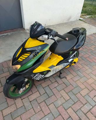 Yamaha aerox