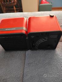 BRIONVEGA TS505a "CUBO"