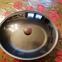 Pentole antiaderenti con coperchio