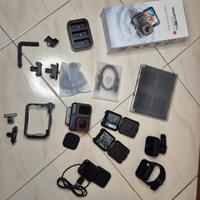 Insta360 Ace Pro + accessori
