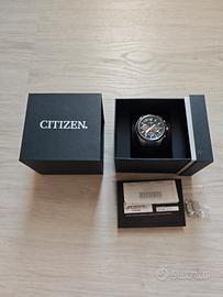 Citizen Super Titanium Eco-Drive
